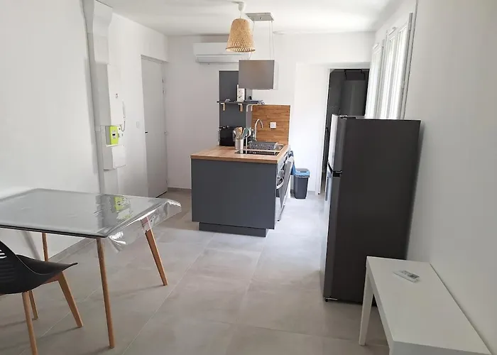 Appartamento 29 M2 De Roussillon